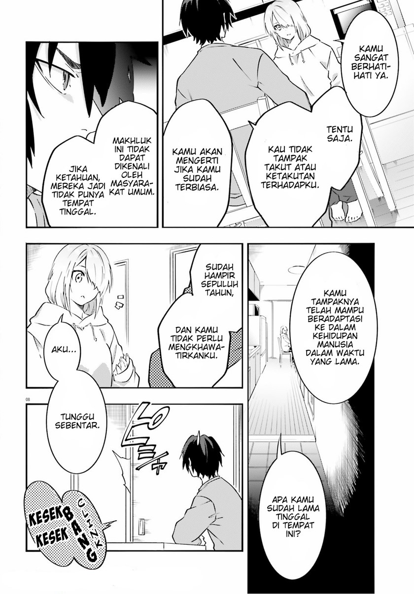 Dracula Yakin! Chapter 2 - halaman 9