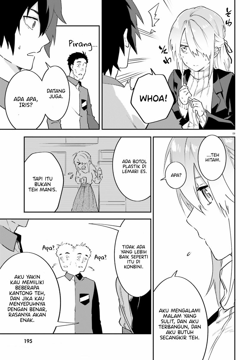 Dracula Yakin! Chapter 3 - halaman 10