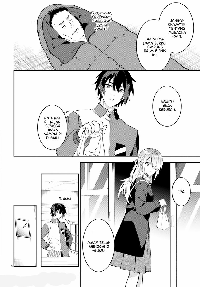 Dracula Yakin! Chapter 3 - halaman 13