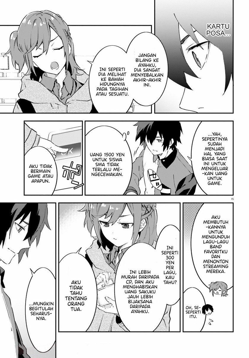 Dracula Yakin! Chapter 3 - halaman 16