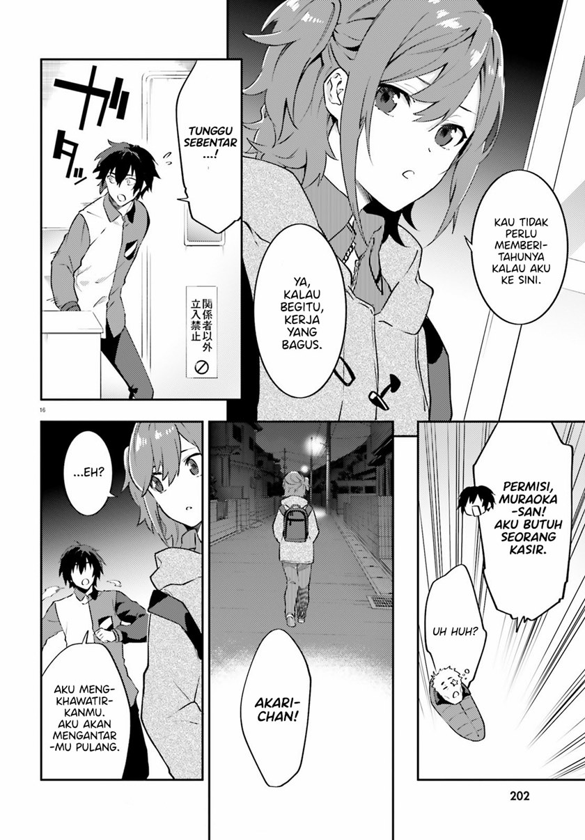 Dracula Yakin! Chapter 3 - halaman 17