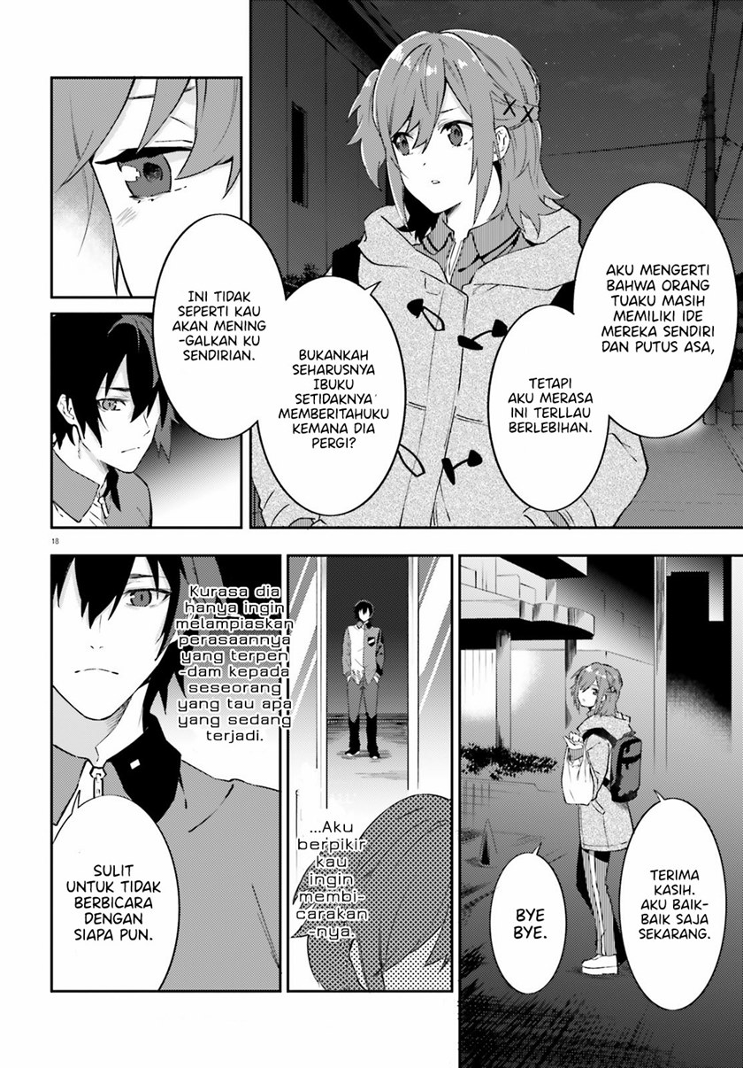 Dracula Yakin! Chapter 3 - halaman 19