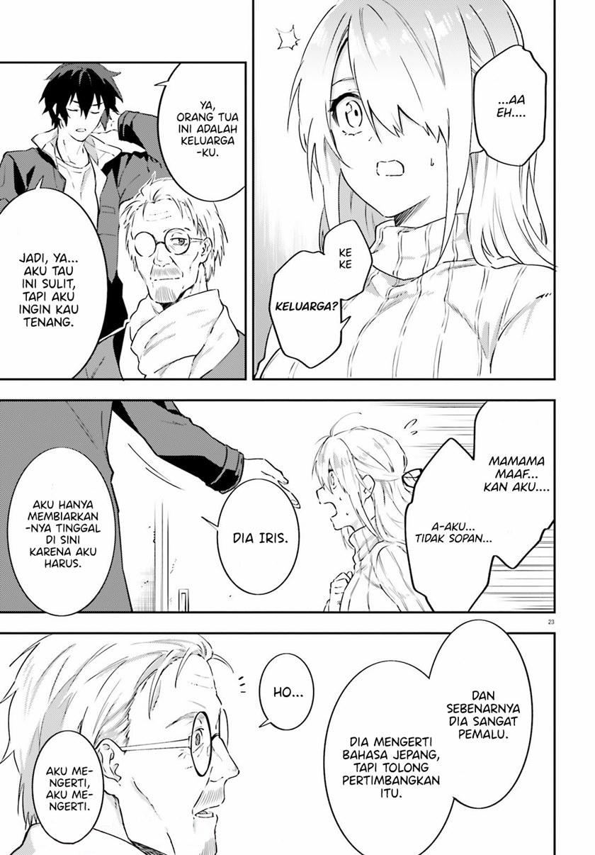 Dracula Yakin! Chapter 3 - halaman 24