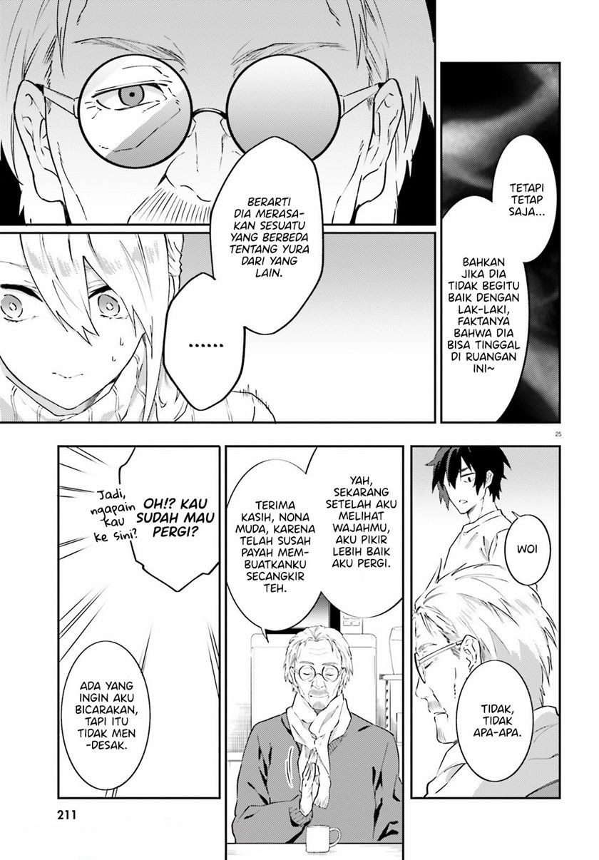 Dracula Yakin! Chapter 3 - halaman 26