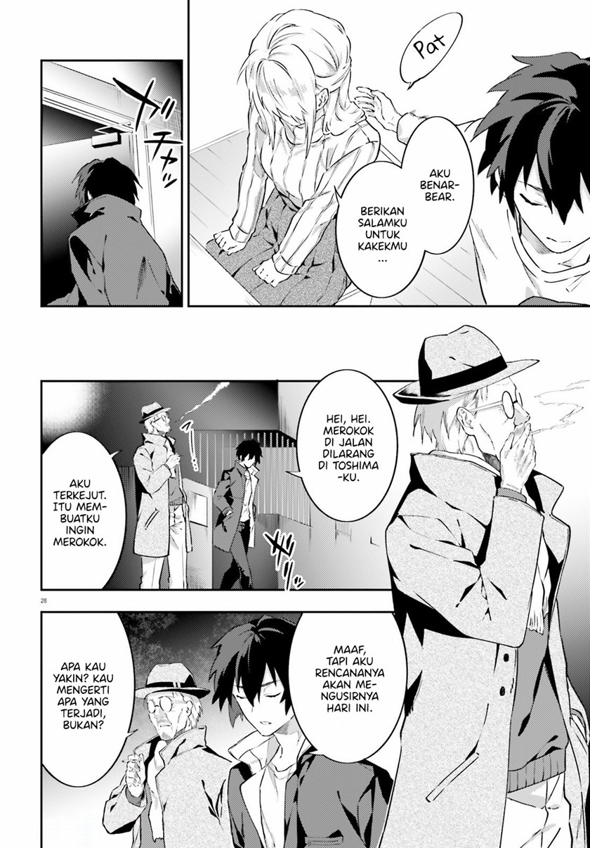 Dracula Yakin! Chapter 3 - halaman 29