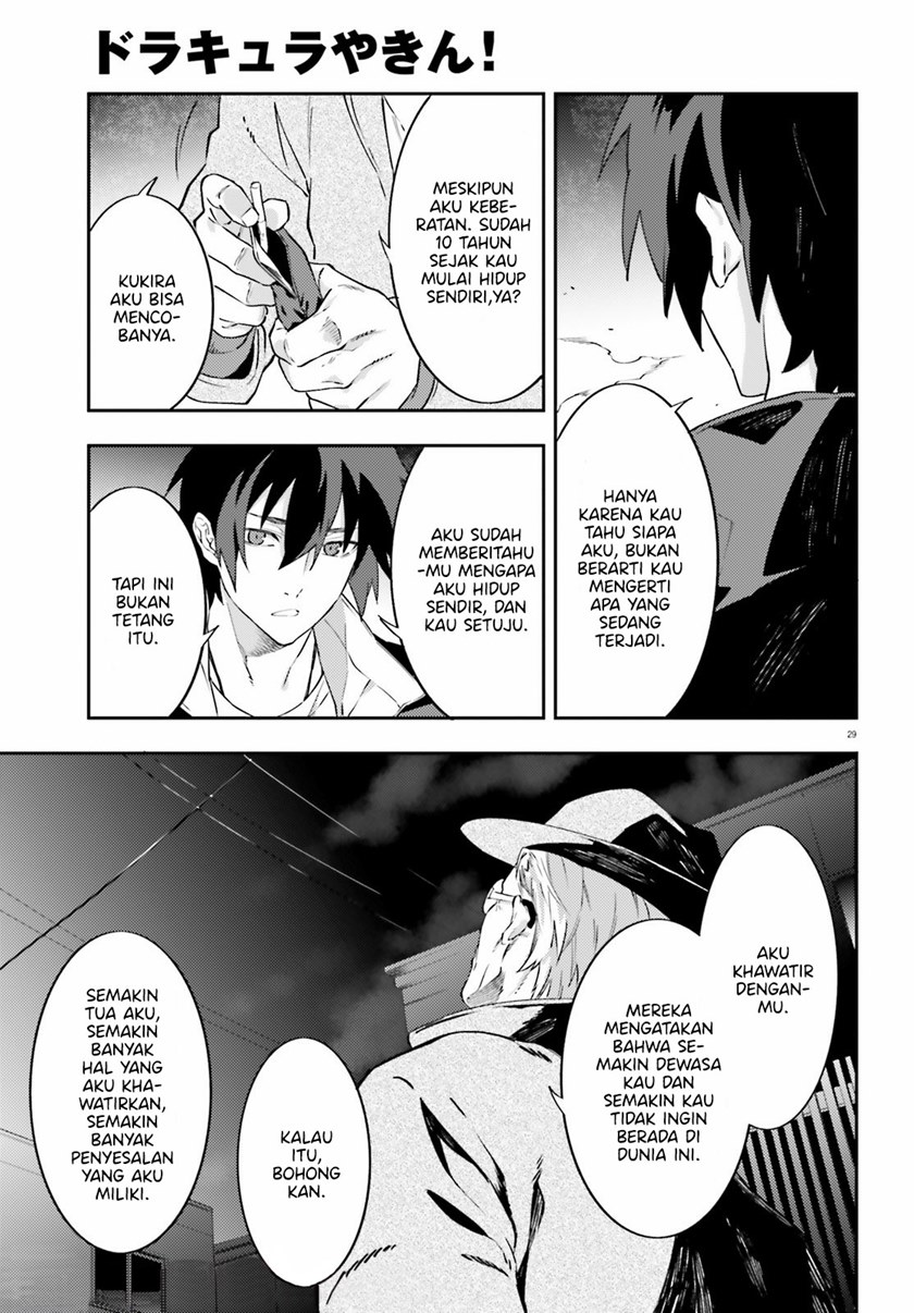 Dracula Yakin! Chapter 3 - halaman 30
