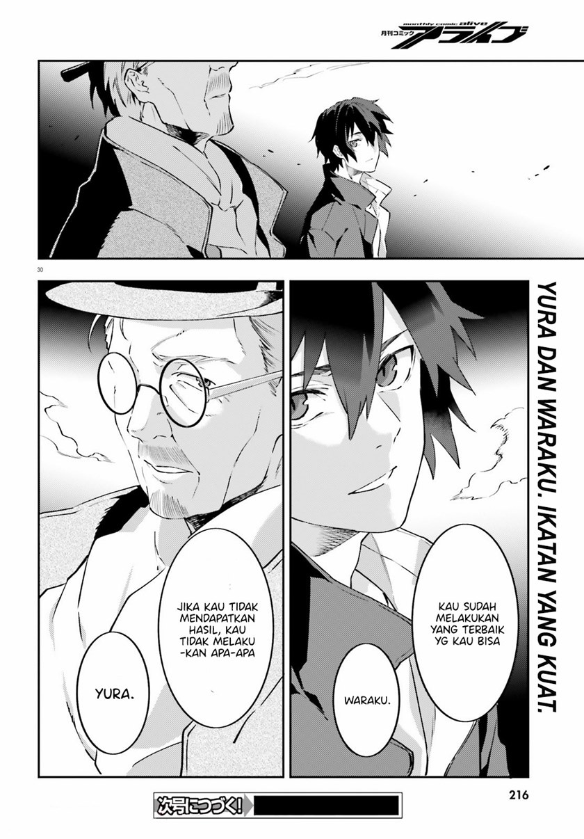 Dracula Yakin! Chapter 3 - halaman 31