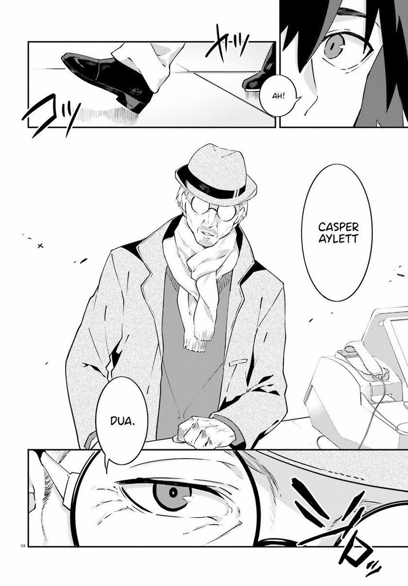 Dracula Yakin! Chapter 3 - halaman 5