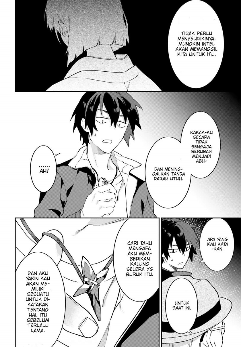 Dracula Yakin! Chapter 4 - halaman 11