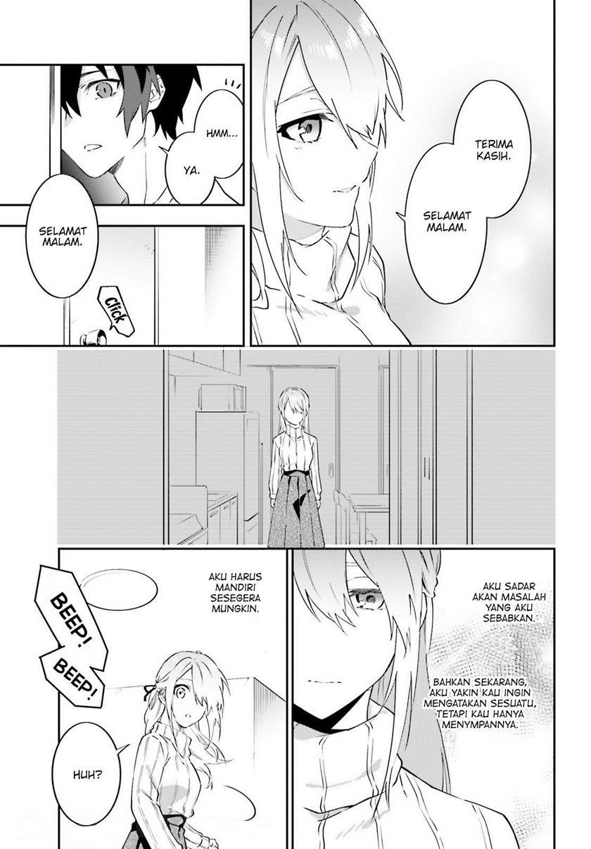 Dracula Yakin! Chapter 4 - halaman 16