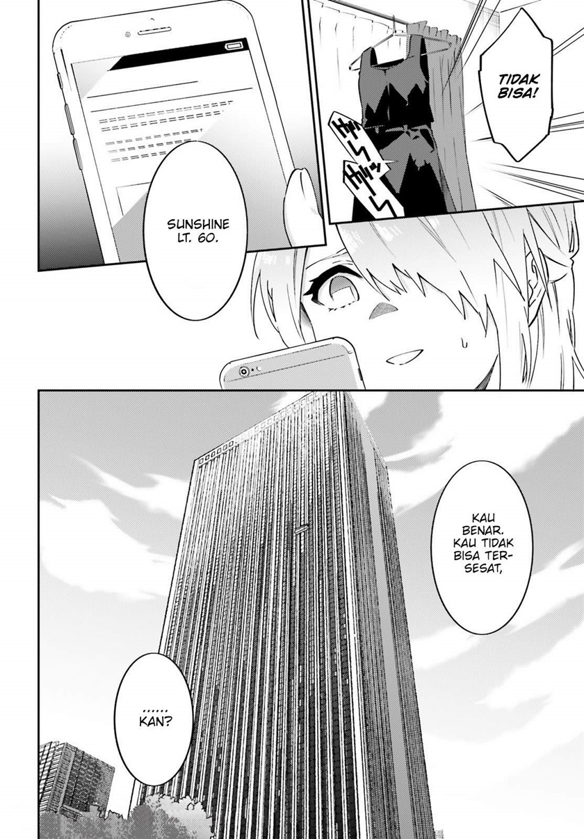 Dracula Yakin! Chapter 4 - halaman 17