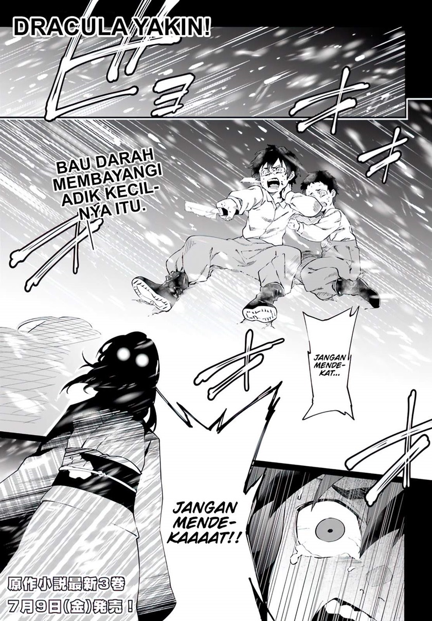 Dracula Yakin! Chapter 4 - halaman 2