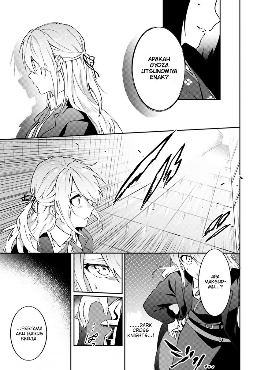 Dracula Yakin! Chapter 4 - halaman 20