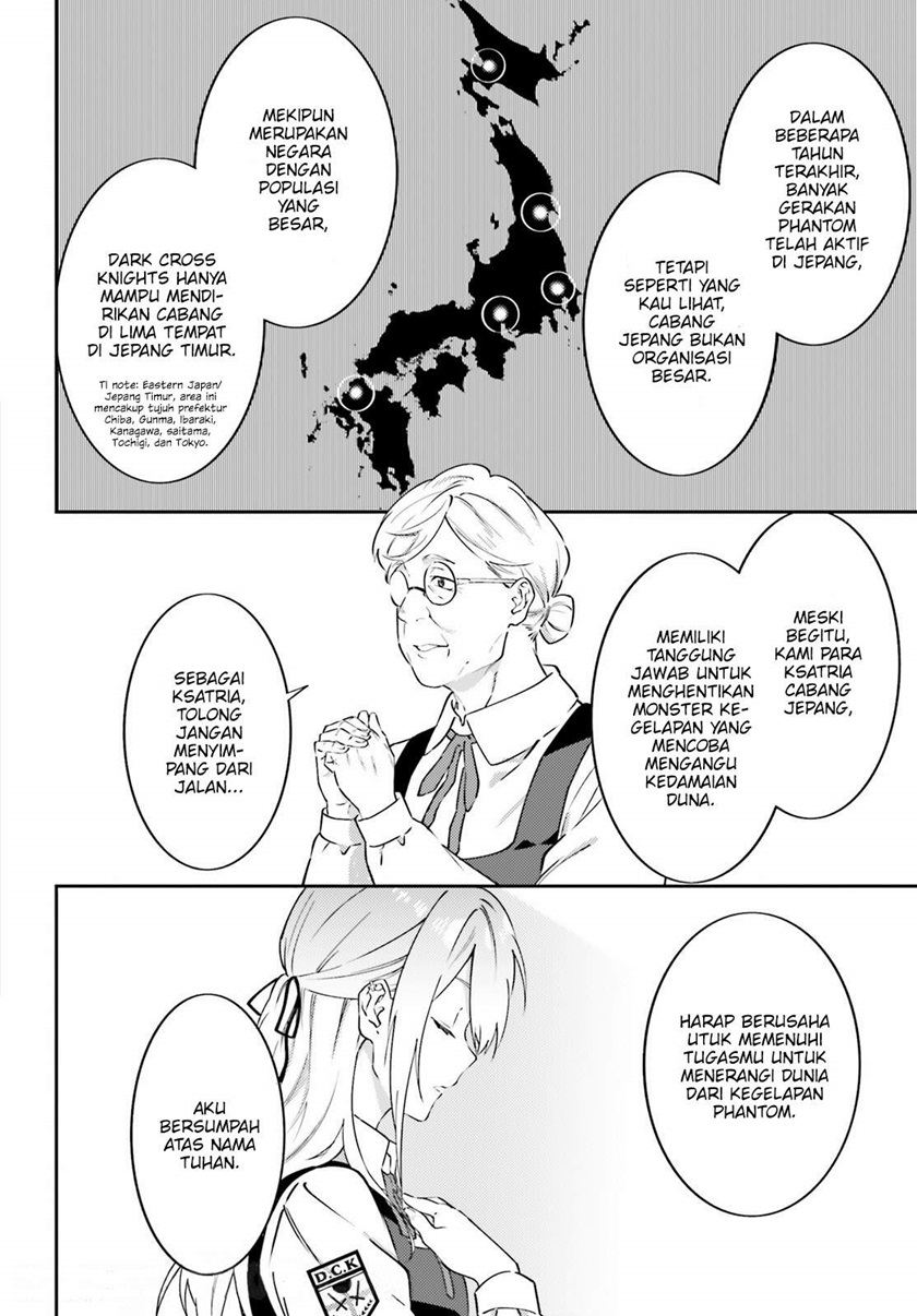 Dracula Yakin! Chapter 4 - halaman 23