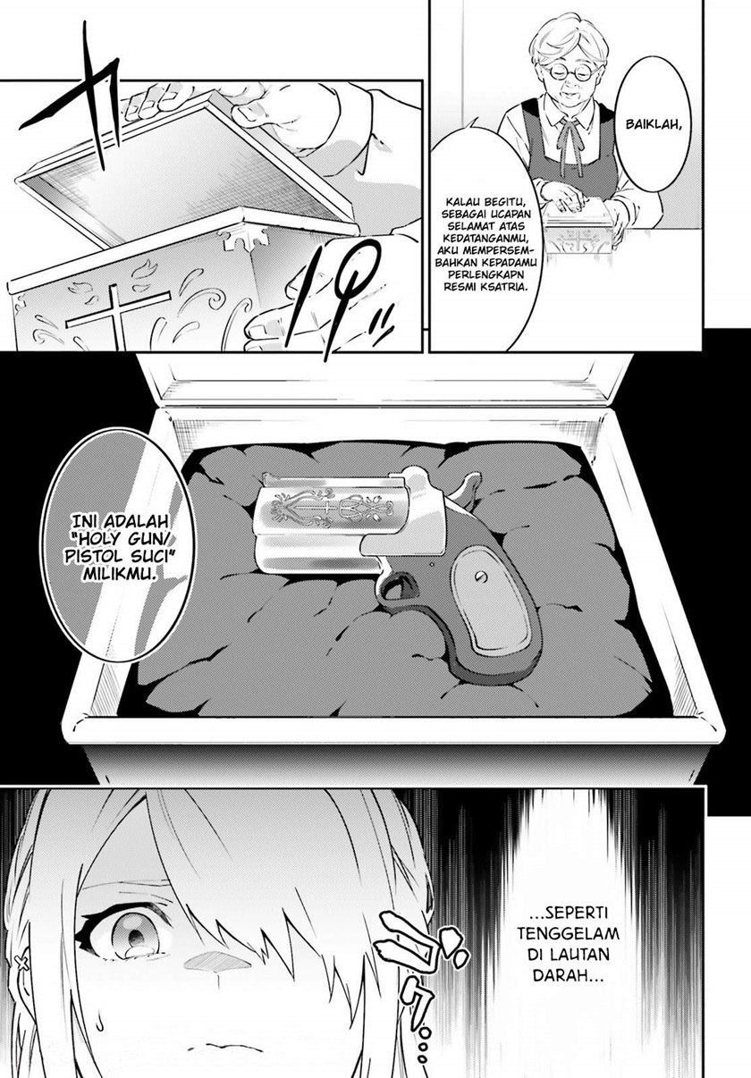 Dracula Yakin! Chapter 4 - halaman 24