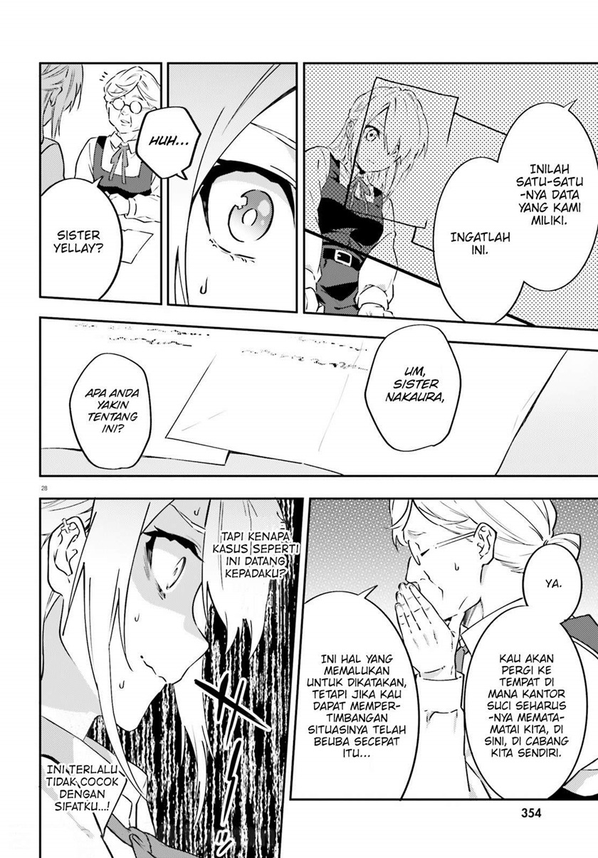 Dracula Yakin! Chapter 4 - halaman 29