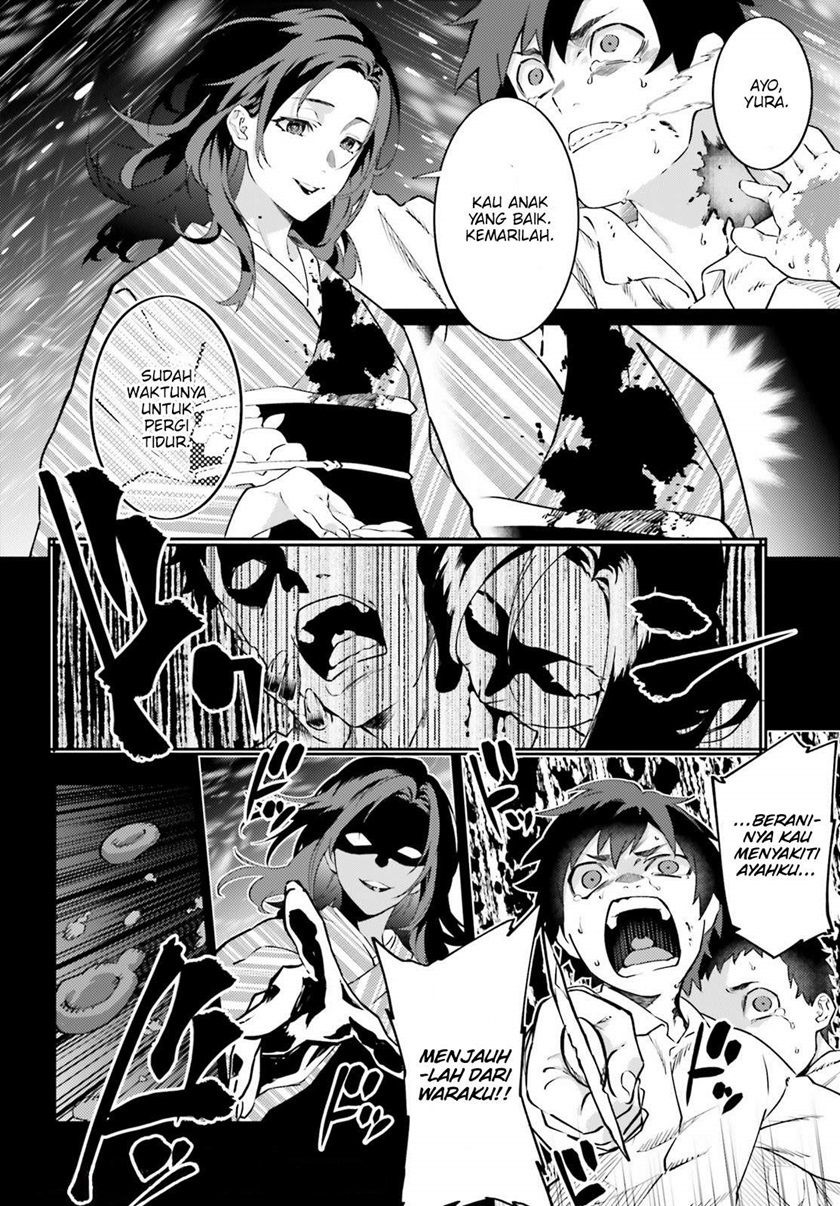 Dracula Yakin! Chapter 4 - halaman 3
