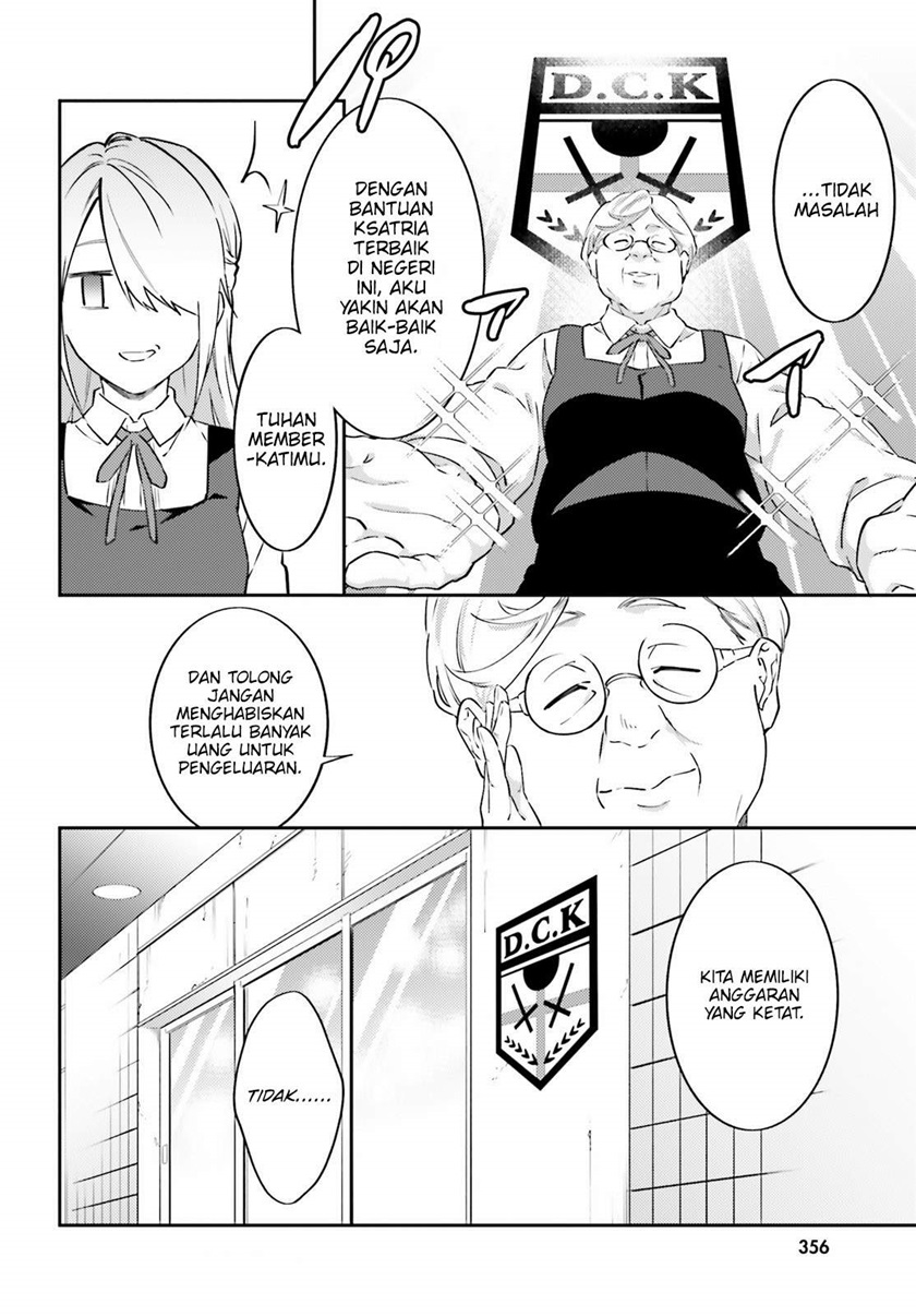 Dracula Yakin! Chapter 4 - halaman 31
