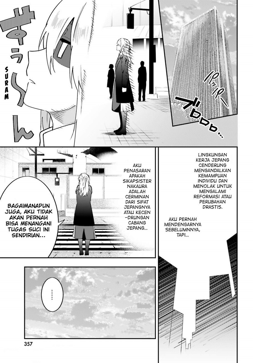 Dracula Yakin! Chapter 4 - halaman 32