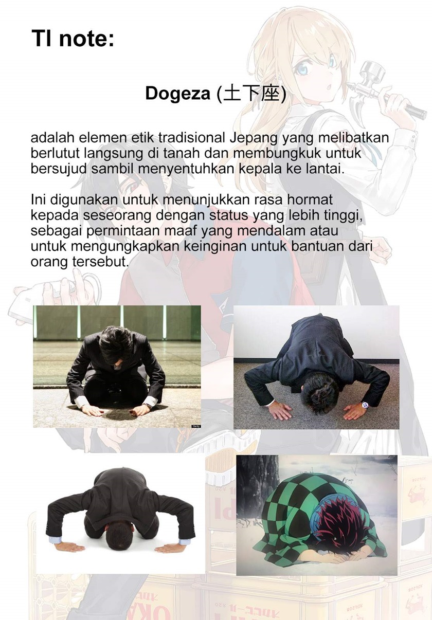 Dracula Yakin! Chapter 4 - halaman 34