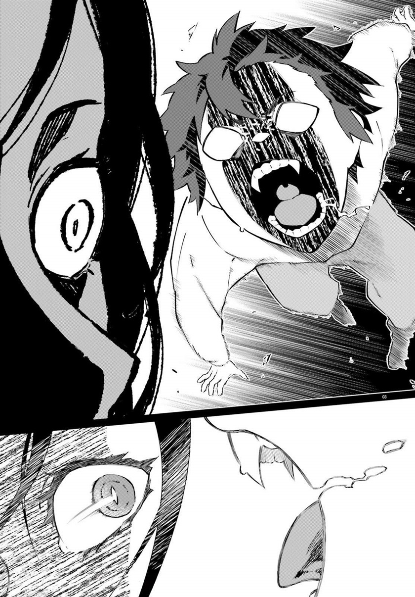 Dracula Yakin! Chapter 4 - halaman 4