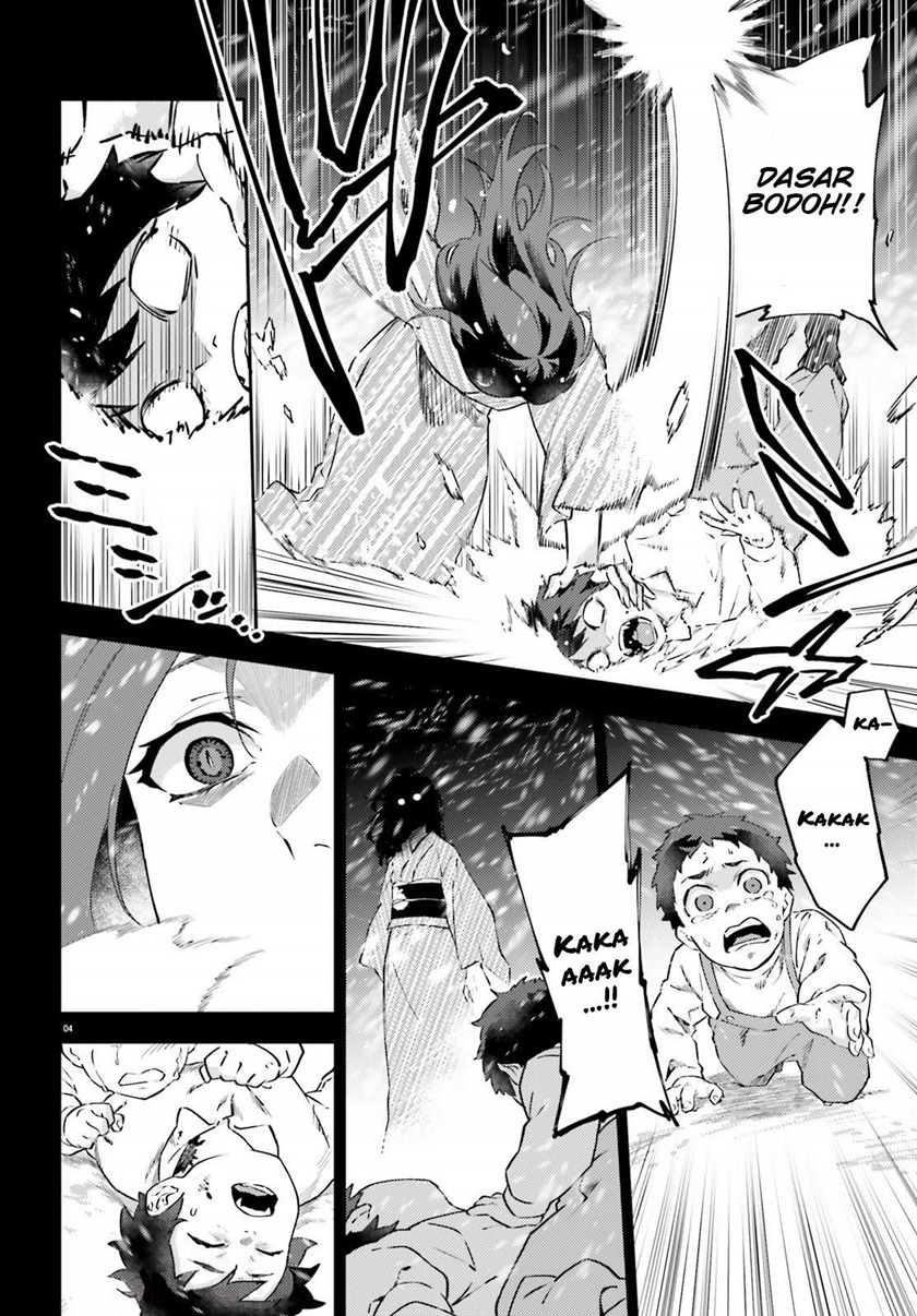 Dracula Yakin! Chapter 4 - halaman 5