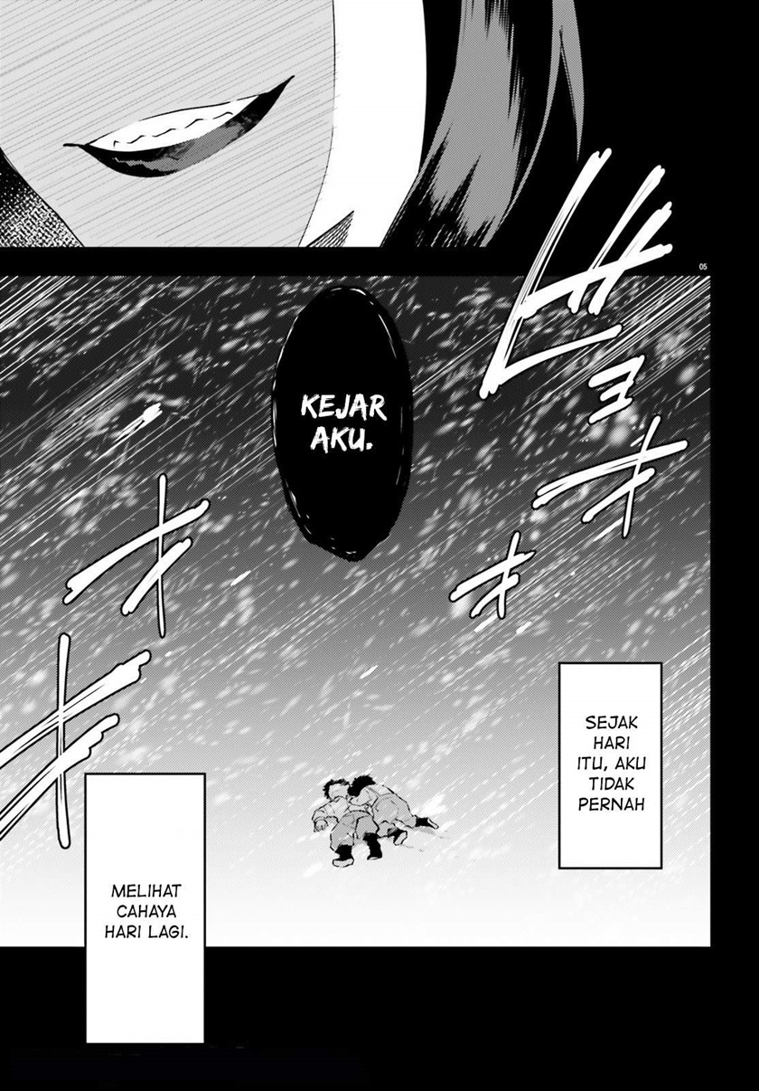 Dracula Yakin! Chapter 4 - halaman 6