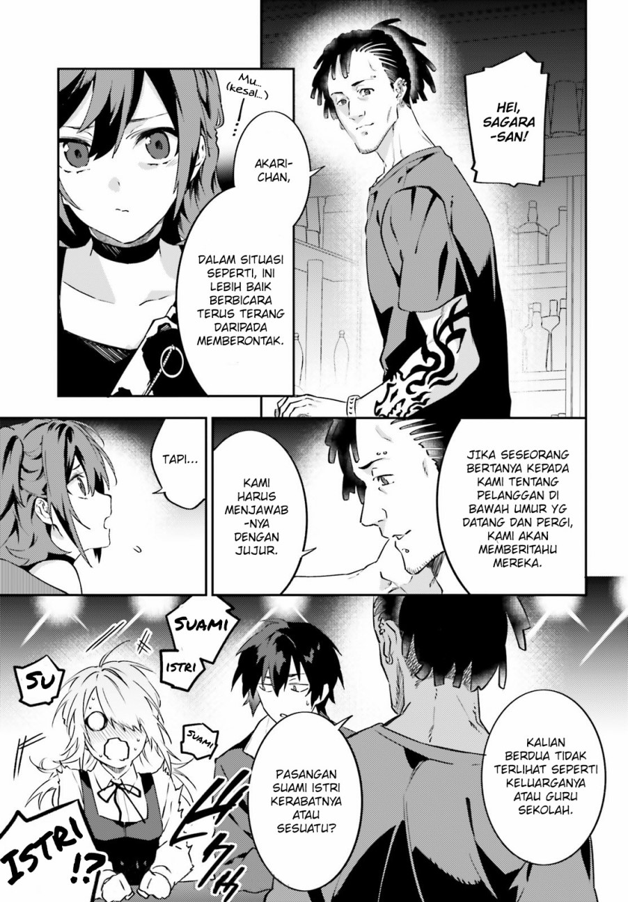 Dracula Yakin! Chapter 5 - halaman 10