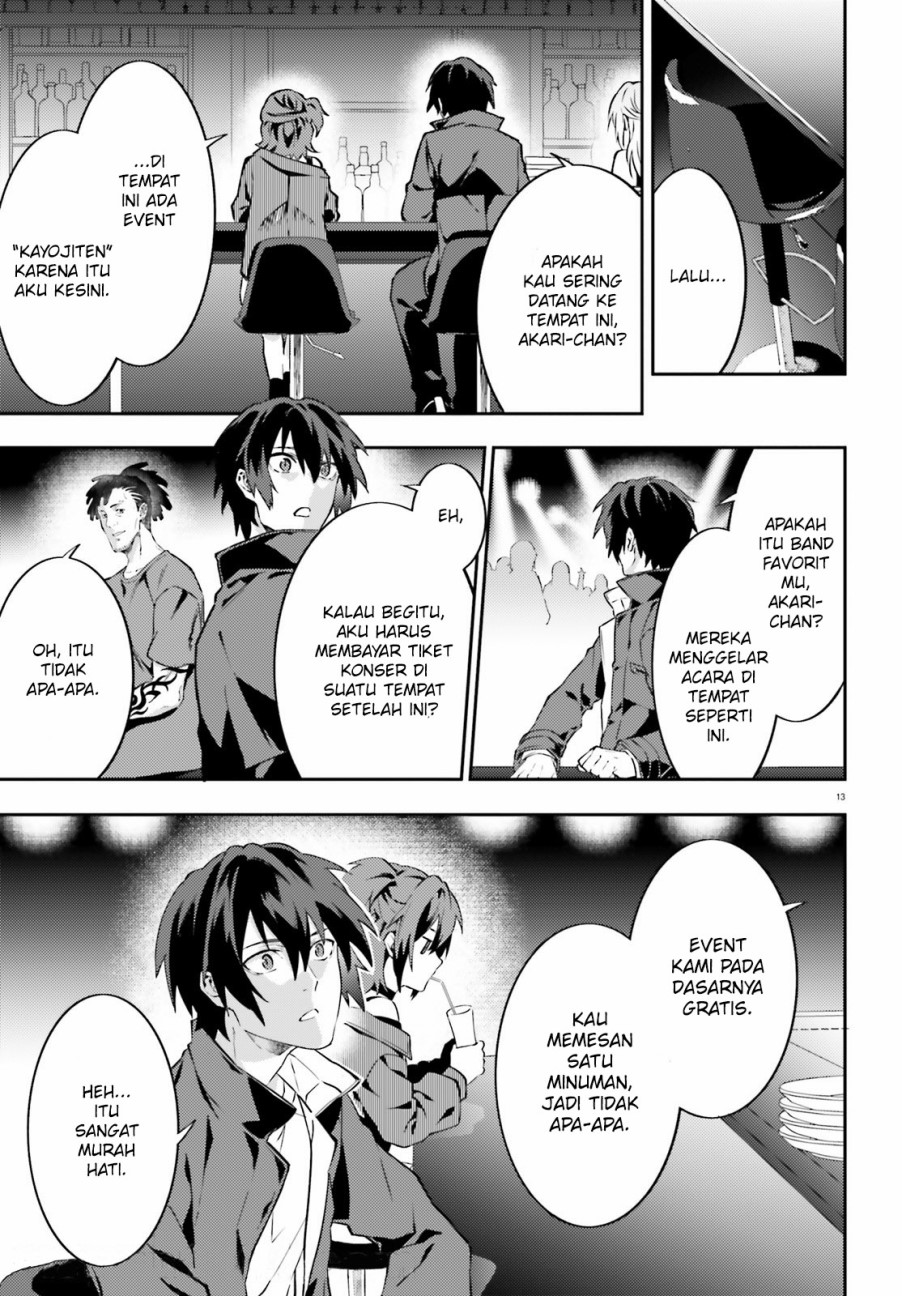 Dracula Yakin! Chapter 5 - halaman 14