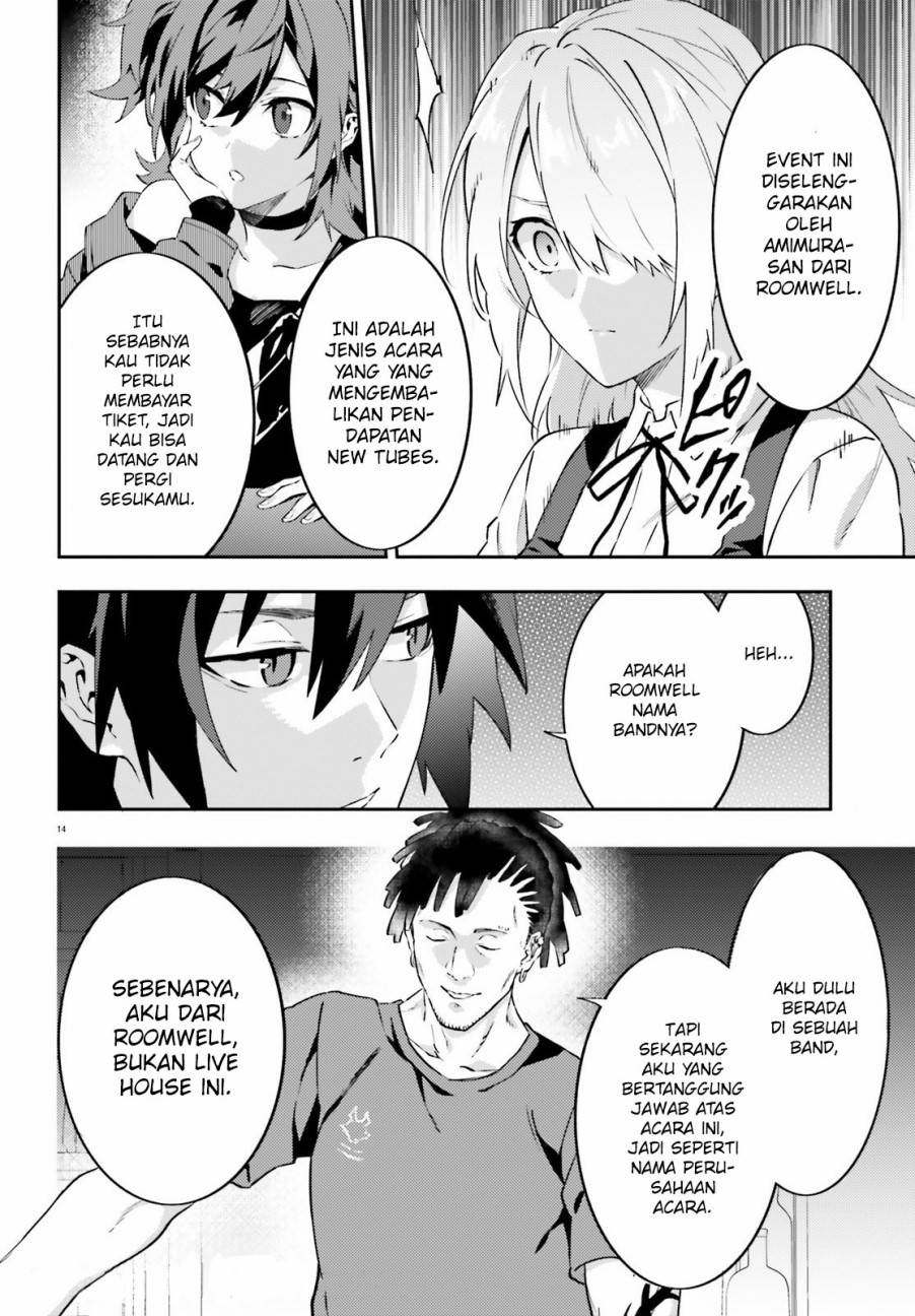 Dracula Yakin! Chapter 5 - halaman 15