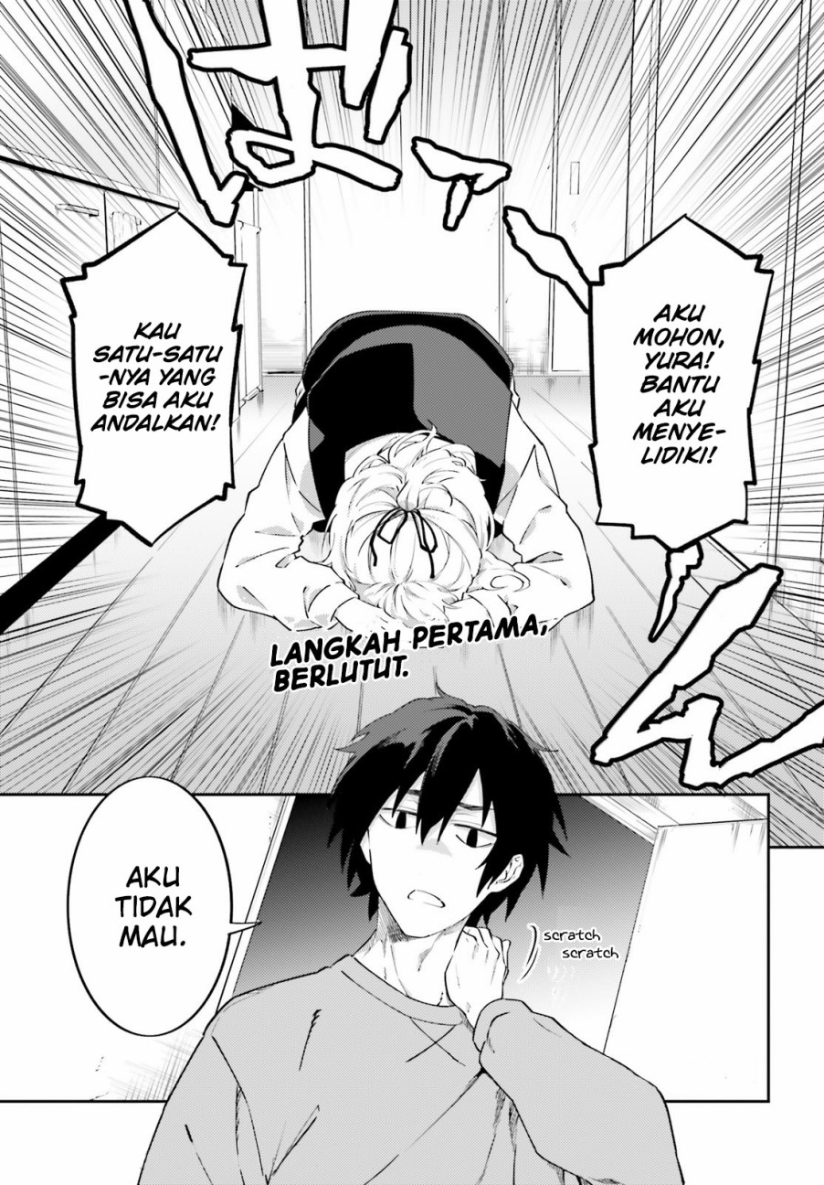 Dracula Yakin! Chapter 5 - halaman 2