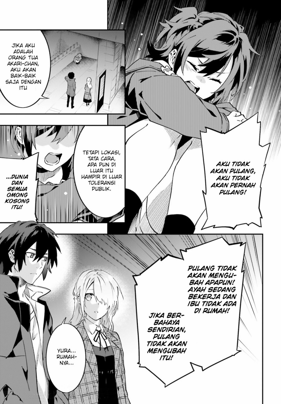 Dracula Yakin! Chapter 5 - halaman 22