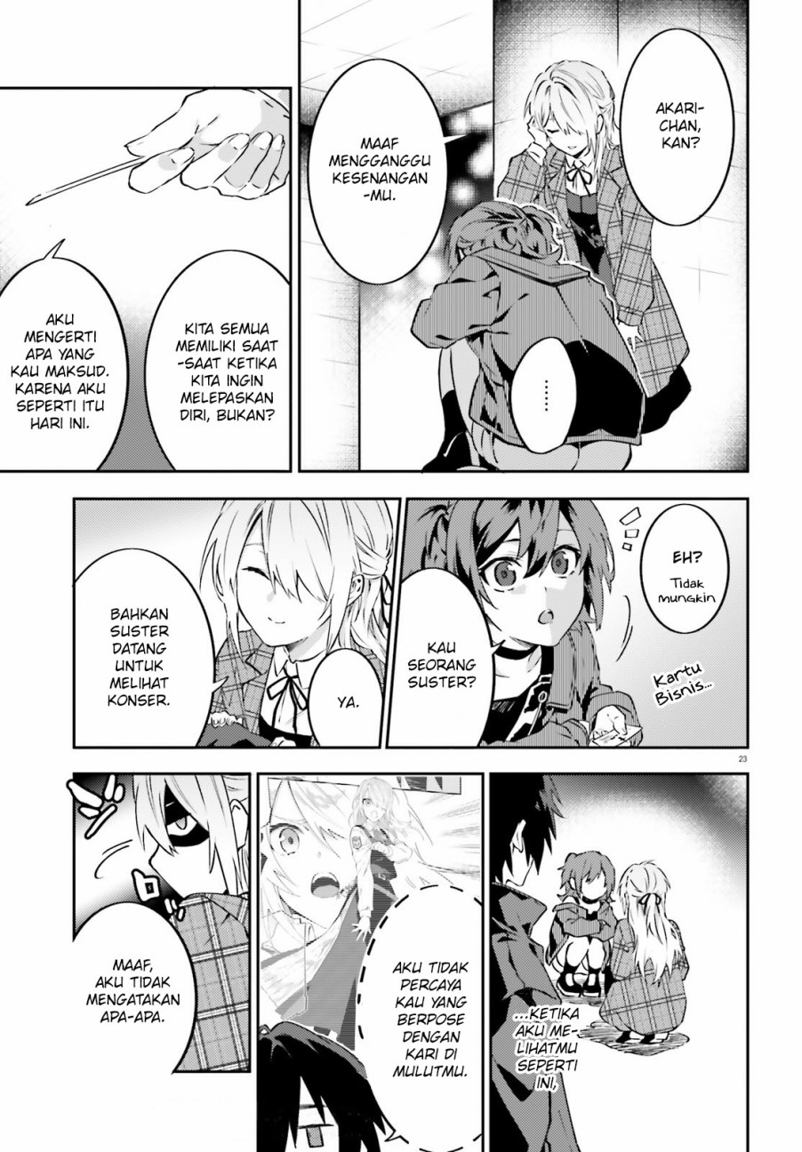 Dracula Yakin! Chapter 5 - halaman 24