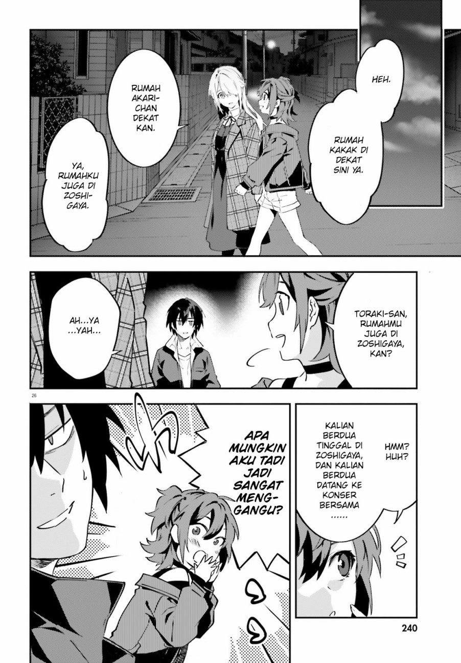 Dracula Yakin! Chapter 5 - halaman 27