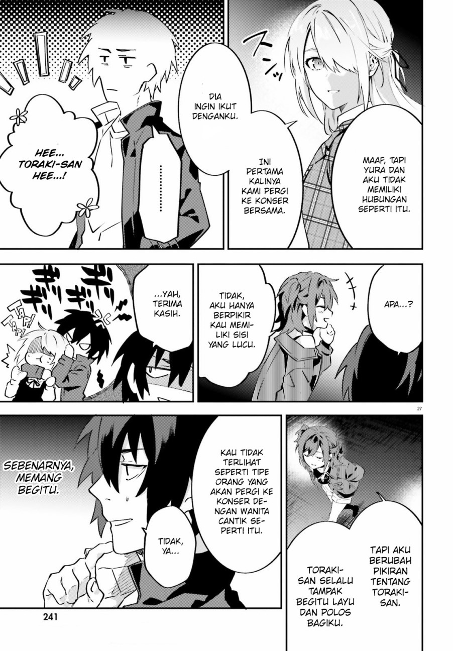 Dracula Yakin! Chapter 5 - halaman 28