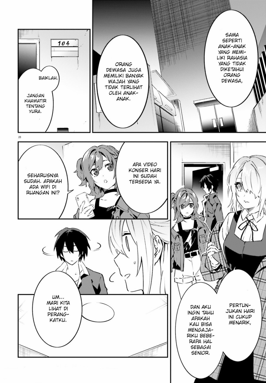 Dracula Yakin! Chapter 5 - halaman 29