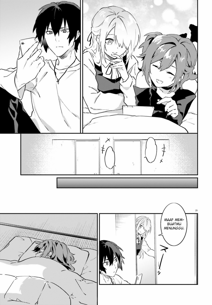 Dracula Yakin! Chapter 5 - halaman 30