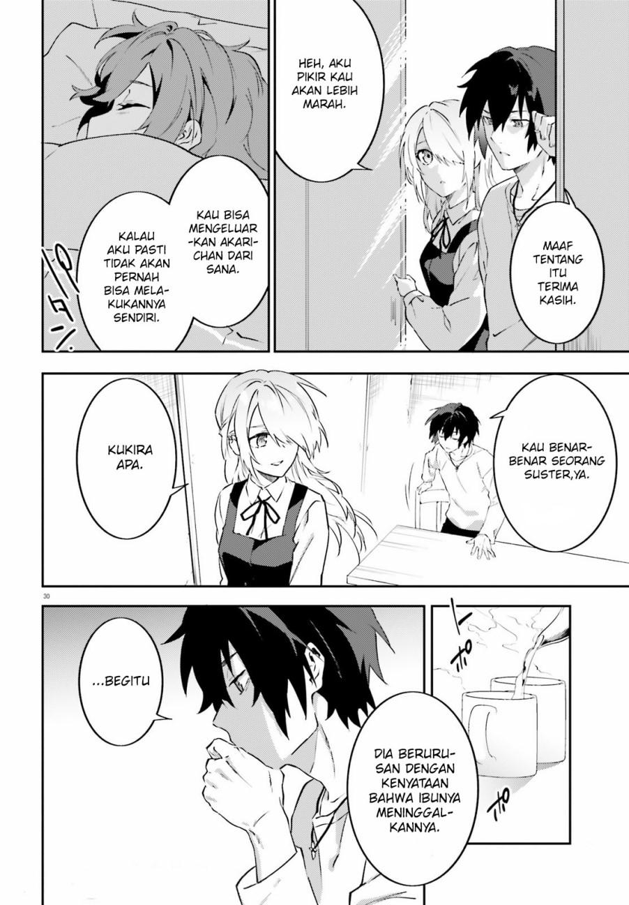 Dracula Yakin! Chapter 5 - halaman 31