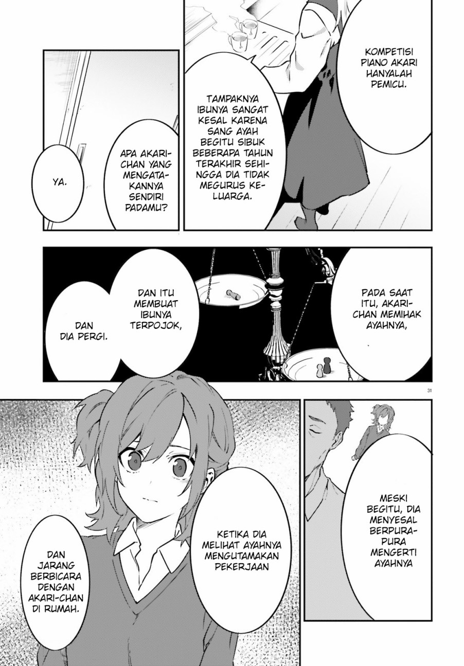 Dracula Yakin! Chapter 5 - halaman 32