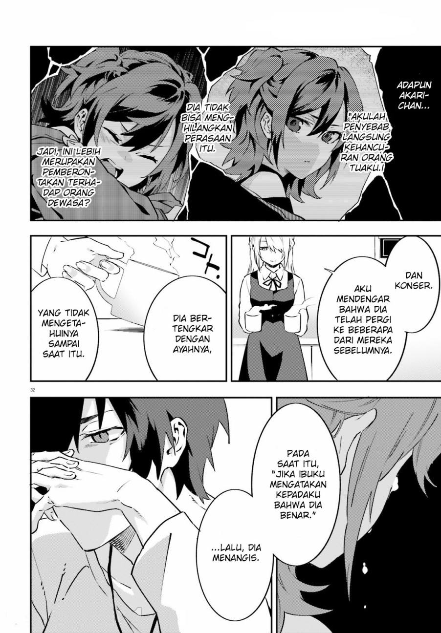 Dracula Yakin! Chapter 5 - halaman 33