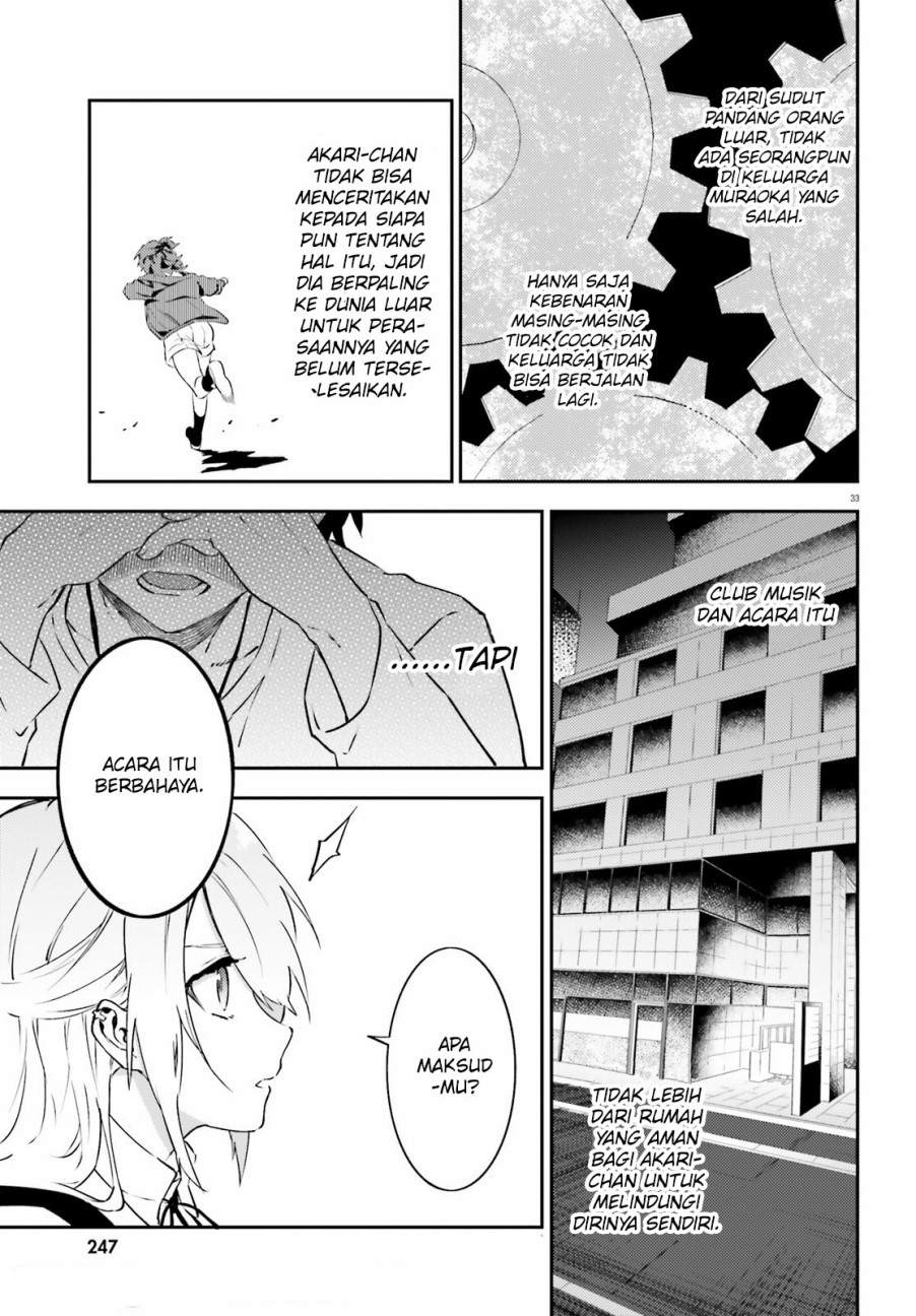Dracula Yakin! Chapter 5 - halaman 34