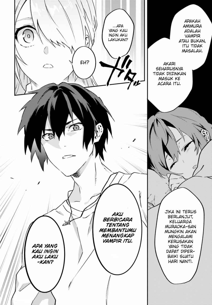 Dracula Yakin! Chapter 5 - halaman 35