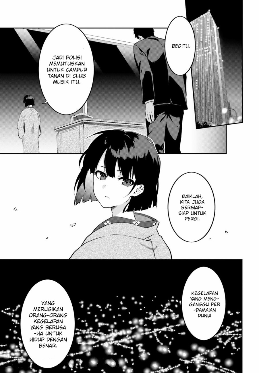 Dracula Yakin! Chapter 5 - halaman 36