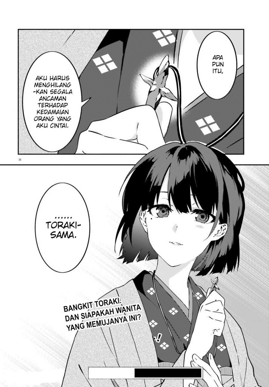 Dracula Yakin! Chapter 5 - halaman 37