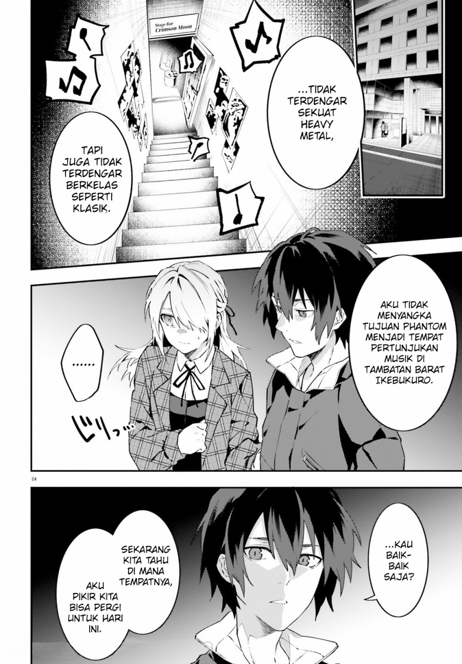 Dracula Yakin! Chapter 5 - halaman 5