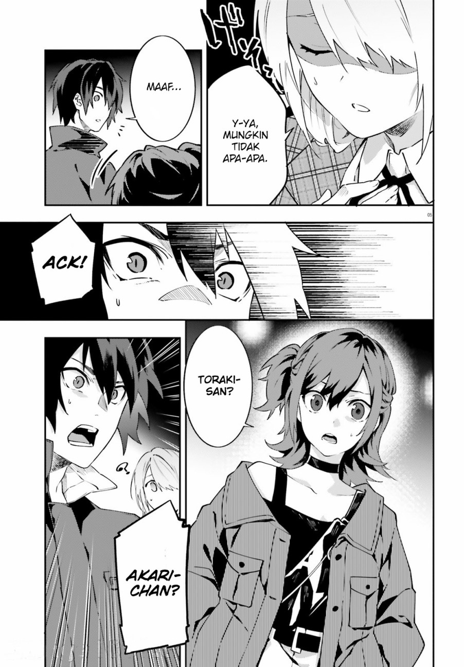Dracula Yakin! Chapter 5 - halaman 6
