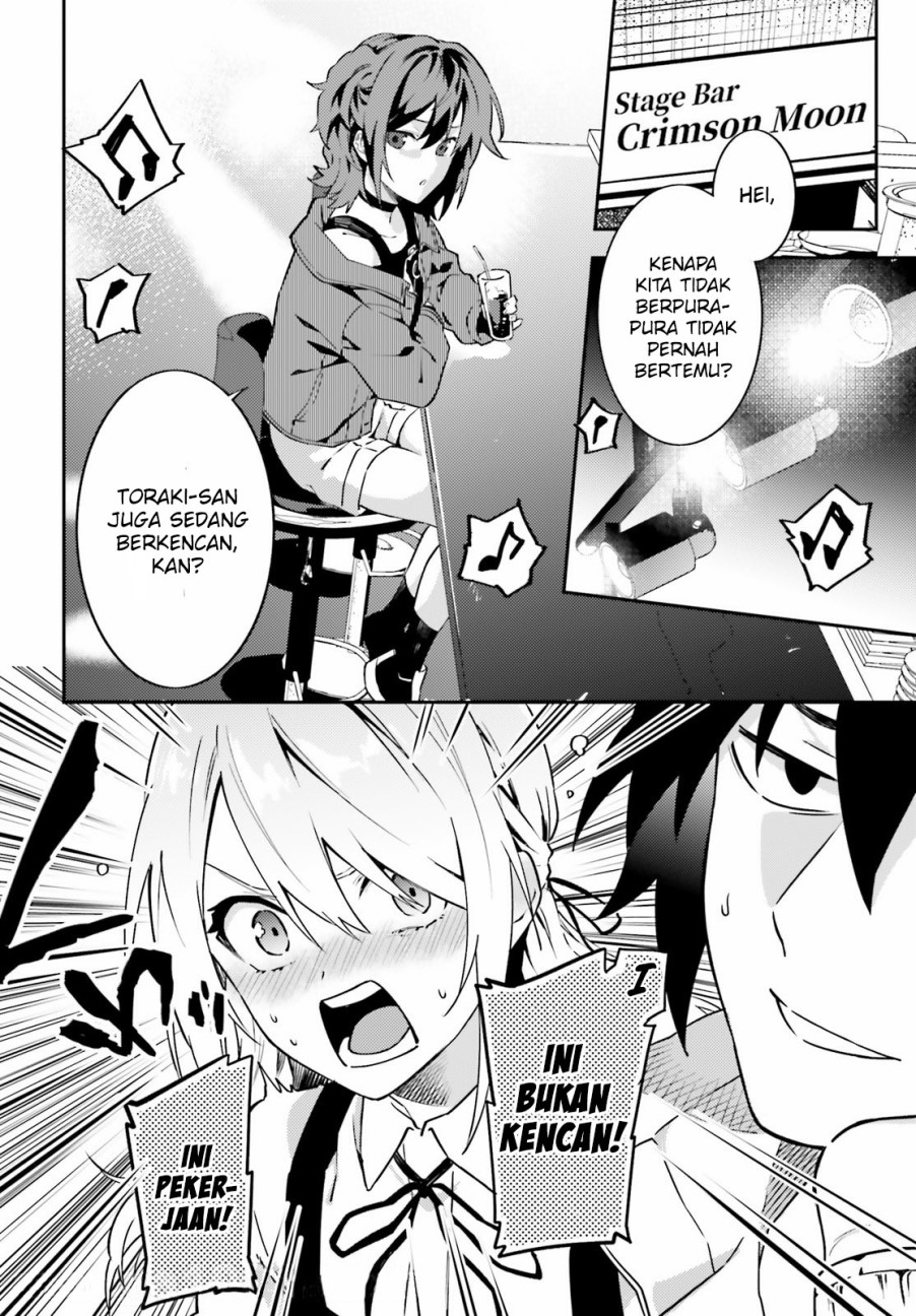 Dracula Yakin! Chapter 5 - halaman 7