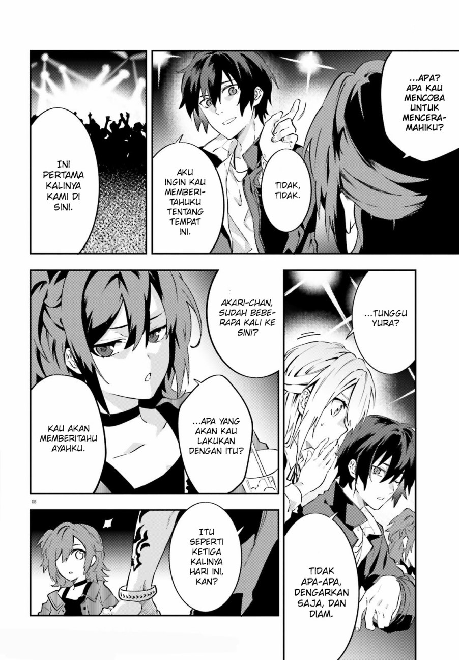 Dracula Yakin! Chapter 5 - halaman 9