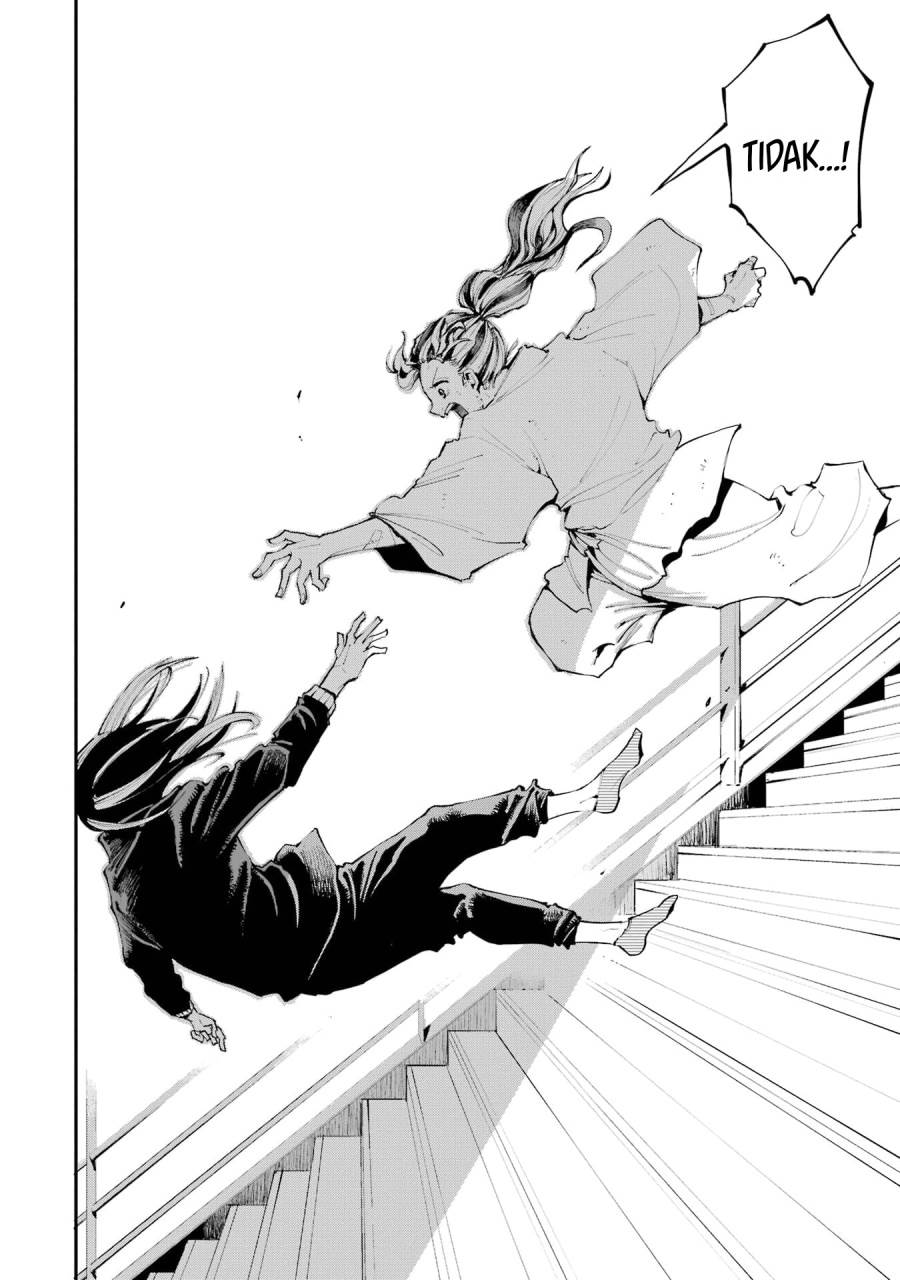 Dragon and Chameleon Chapter 1 - halaman 20
