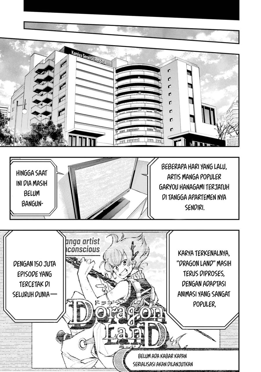 Dragon and Chameleon Chapter 1 - halaman 21